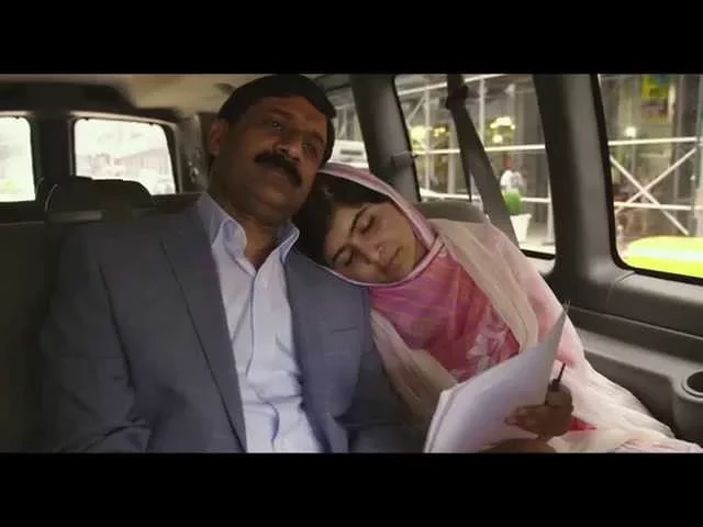 HE NAMED ME MALALA: Official Trailer #2