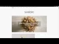 How to add custom logo to Sanremo WordPress theme