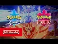 Video di Pokémon Spada e Pokémon Scudo – Trailer di presentazione (Nintendo Switch)