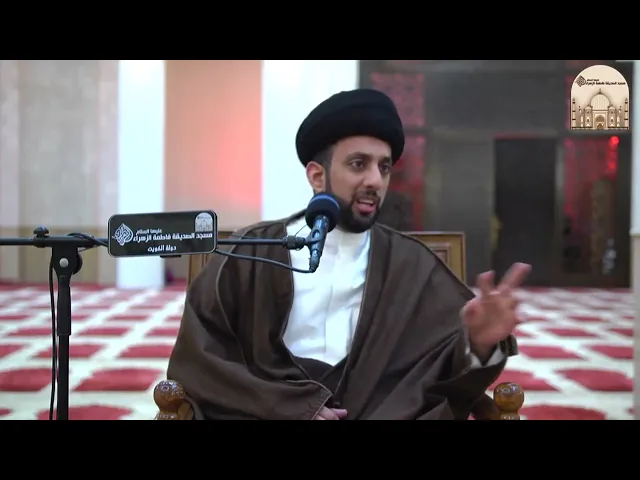 ⁣اتخذ موقف على شأن بنته - سماحة السيد موسى العلي