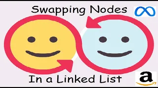 Swapping Nodes in a Linked List - LeetCode 1721
