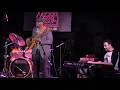 Brian Bromberg on Drums at the Berks Jazz Festival. Video by Andrew Lepley at raljazzpix@aol.com