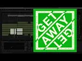 Kungs, Boys Noize - Get Away (Ableton Remake)