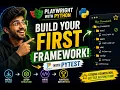 Playwright with Python Build Your First Pytest Automation Framework