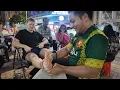 7 Malaysian Street Massage That Fixed My Foot Pain ASMR