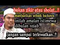 AMALAN ISTIMEWA DIBULAN ROJAB❗ BUYA ARRAZY HASYIM 