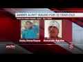 Amber Alert Issued For Missing 12-Year-Old Girl In Georgia