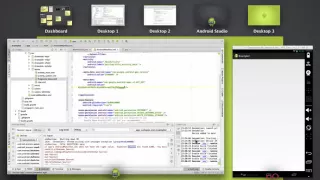 Android Tutorial From Beginner To Professional - 062 MapView II