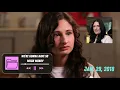January 29 2018 The Downward Spiral Since Aired - Gypsy Kristy