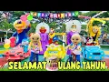 Download Lagu ONDEL ONDEL | BADUT 🤡 BARONGSAI 💘 LAGU SELAMAT ULANG TAHUN - BALONKU ADA LIMA 🔴 ONDEL ONDEL BETAWI
