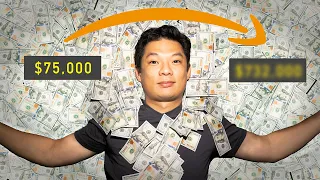 How Much I Made at Amazon in 18 Years As a Principal Engineer