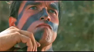 We Fight For Love Arnold Schwarzenegger Commando 1985 