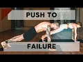 Muscle Failure Guaranteed Super Intense Upper Body High Intensity Workout PULSE Program Day 1