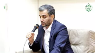 سورة الفاتحة مقام النهاوند الأستاذ مصطفى الطائي 