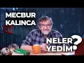 Lagu Mecbur Kalınca Neler Yedim? - Coşkun Aral Anlatıyor