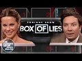 Box of Lies with Kate Beckinsale The Tonight Show Starring Jimmy Fallon