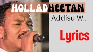 Holladheetan Addisuu Waahimaa New Afaan Oromo Gospel Song 2025 