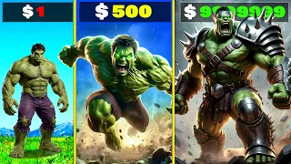 $1 to $1,00,000,000 HULK in GTA 5