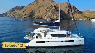 Avoiding DISASTER Sailing Kupang to Komodo