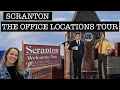 We Visited The Real Places From The Office in Scranton
