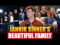 Jannik Sinner s Parents Family and Brother The Inspiring Roots of a Tennis Icon US Open 2025