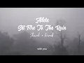 Download Lagu ADELE - SET FIRE TO THE RAIN ( Slowed + Reverb )