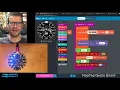 MakeCode Minute Parallel Blocks adafruit johnedgarpark MSMakeCode