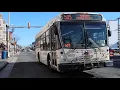 New Jersey Transit 2011-12 NABI 31-LFW 1603 on Route 505