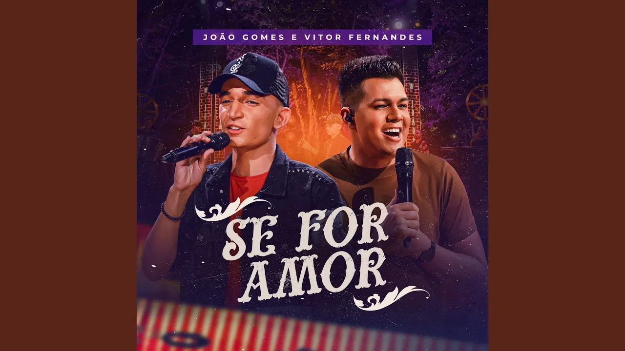 Se For Amor Se For Amor
