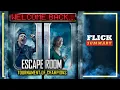 Escape Room Tournament of Champions Flick Summary Movie Recap in 12 Minutes