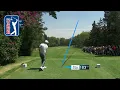 Dustin Johnson s best shot trails through the years