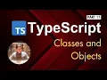17 Typescript Classes and Objects