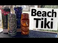 Tiki Mugs - Beach Tiki Party Pack