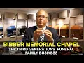 Edward Bibber - Third Generation Funeral Family Business