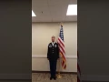 NCO Creed - SGT Hunter