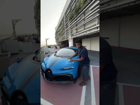 La Bugatti de MrTech