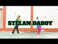 Download Lagu STELAN DABOY - tampias fams || senam kreasi || Dance fitness || TIKTOK VIRAL