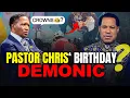 😱Prophet UEBERT ANGEL Finally Responds | Is Pastor Chris' Birthday Demonic?