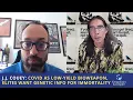 J J Couey COVID as Low-Yield Bioweapon Elites Want Genetic Info for Immortality