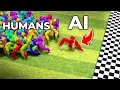 I Trained an AI to Beat Gorilla Tag s Fastest Player