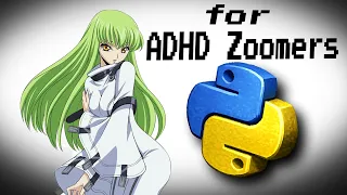 How to teach yourself Python THE EASY WAY