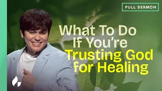 The Prayer That Repairs Your Body (Full Sermon) | Joseph Prince