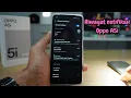 Cara Mengaktifkan Riwayat Notifikasi HP Oppo A5i