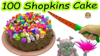 bake chocolate cake with 100 spk on top