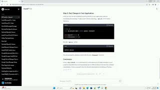 pip install develop mode