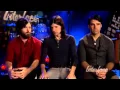 The Avett Brothers Interface Interview