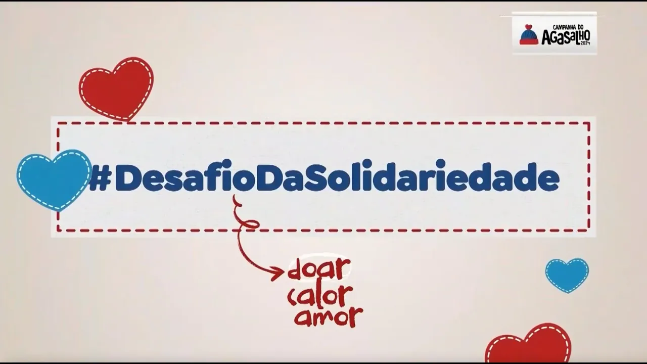 Campanha do Agasalho NDTV: descubra a região líder em doações em SC