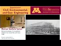 Warren Lecture Series - Ben Schafer Dec 8 2017