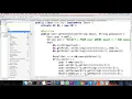 JavaFx - Implementation des interfaces SQL et Java suite