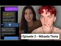 reacting to THE INSANE PART 2 of mikaela testa s My Experience With the Paul Family Episode 2